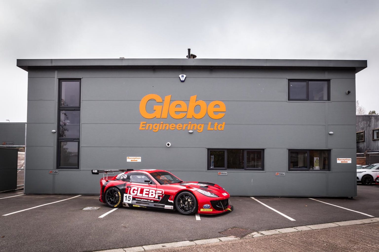 About Us - Glebe Engineering