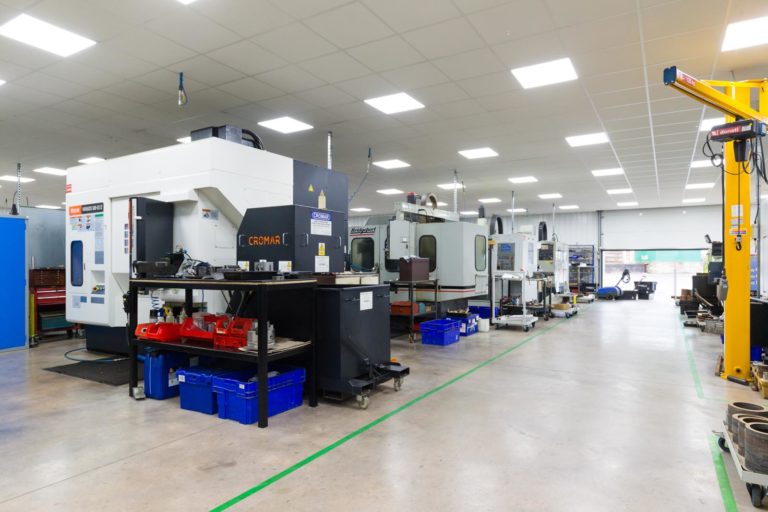 CNC Machining Precision Engineers - Glebe Engineering