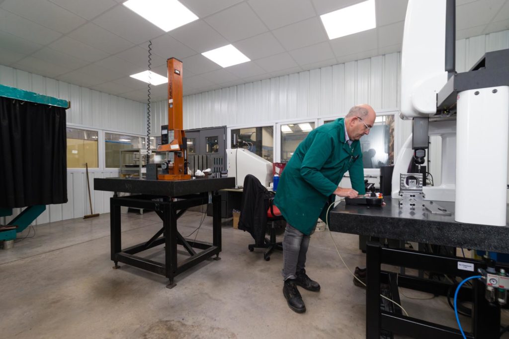 CNC Machining Precision Engineers - Glebe Engineering