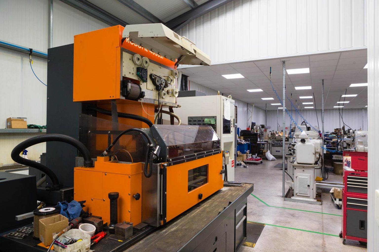 CNC Machining Precision Engineers - Glebe Engineering