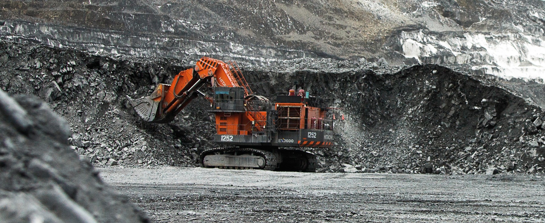 Mining - Glebe Engineering