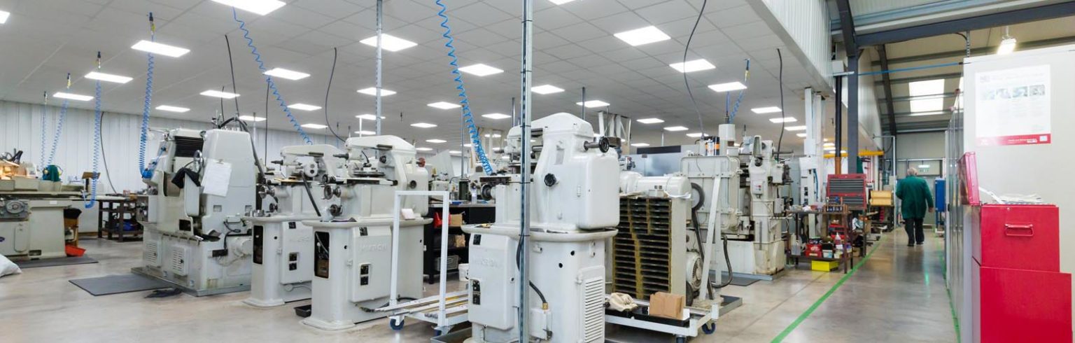 CNC Machining Precision Engineers - Glebe Engineering